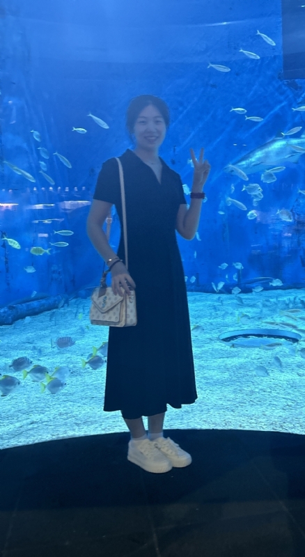 薛女士的第一张照片--石家庄相亲服务中心