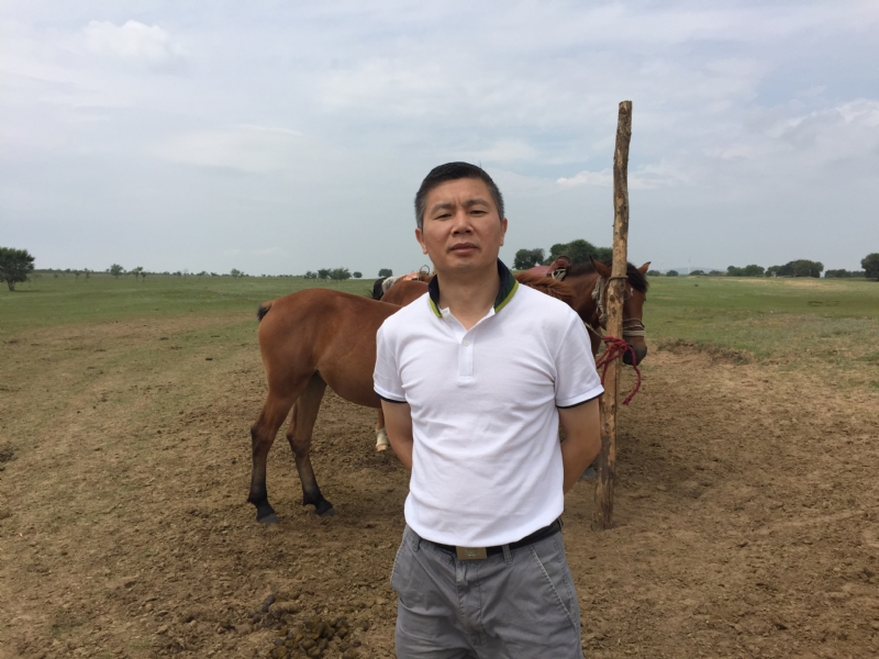 爱拼才会赢的大叔的第一张照片--石家庄相亲服务中心