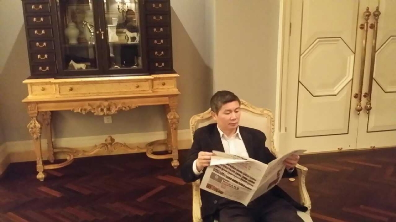 爱拼才会赢的大叔的第五张照片--石家庄相亲服务中心