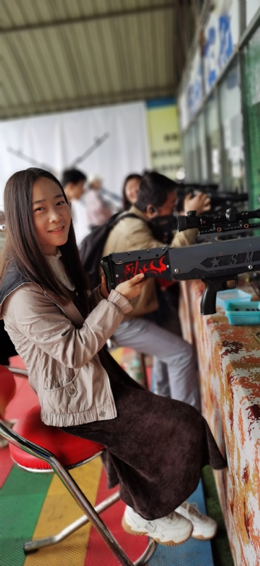 颜如玉的第一张照片--石家庄相亲服务中心