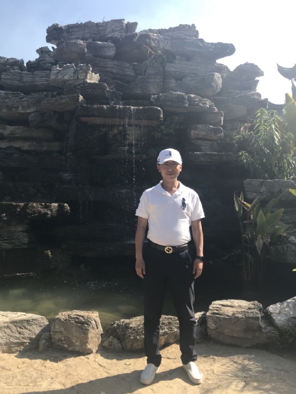 Lin的第一张照片--石家庄相亲服务中心