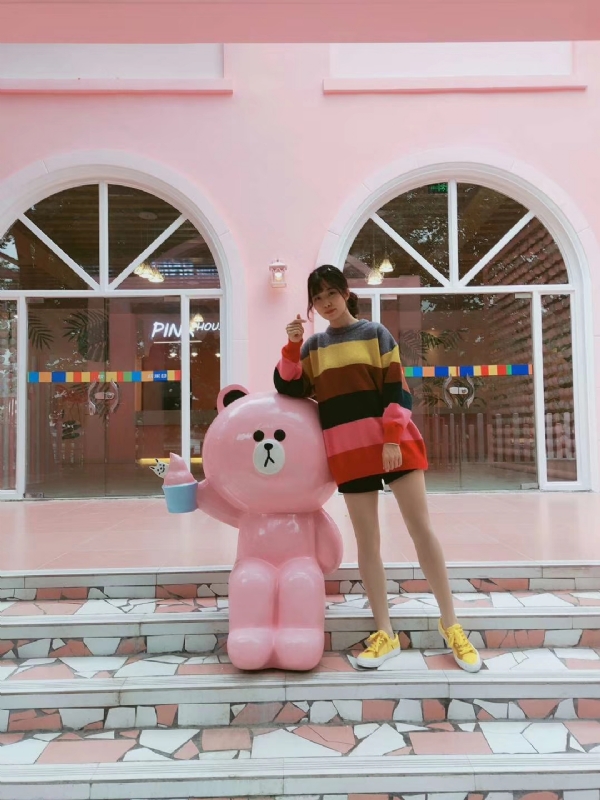 甜味姑娘i的第一张照片--石家庄相亲服务中心