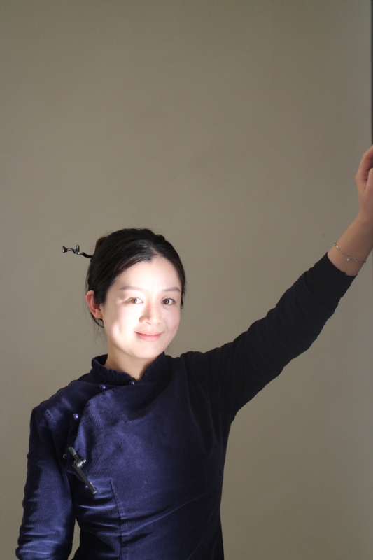 聂爽的第一张照片--石家庄相亲服务中心