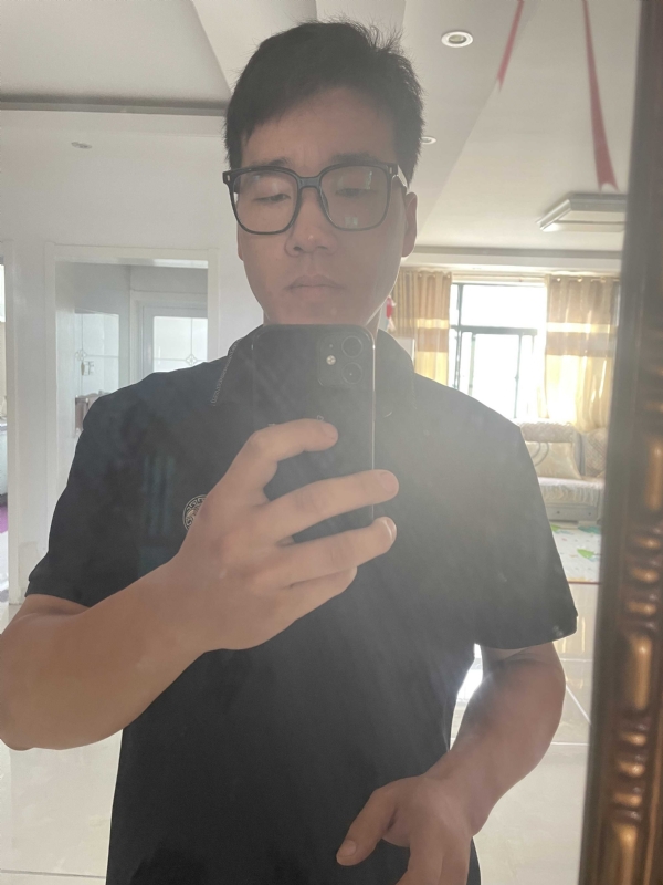 陈冬的第一张照片--石家庄相亲服务中心