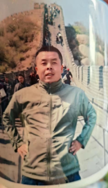 肖遥的第一张照片--石家庄相亲服务中心