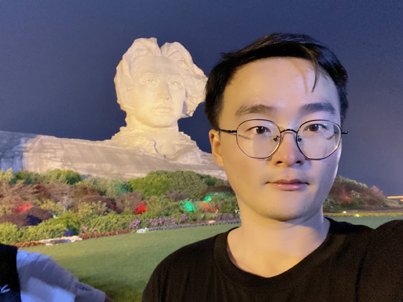 驻足的第一张照片--石家庄相亲服务中心