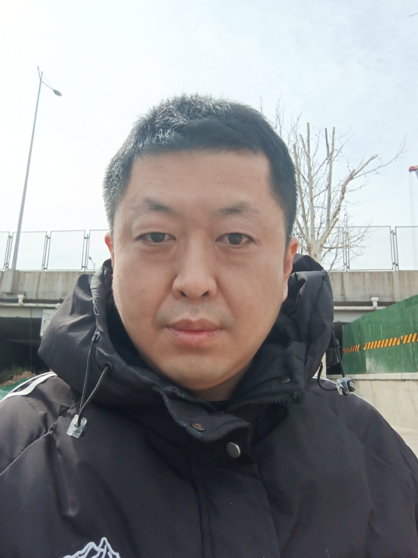 淡然的第一张照片--石家庄相亲服务中心