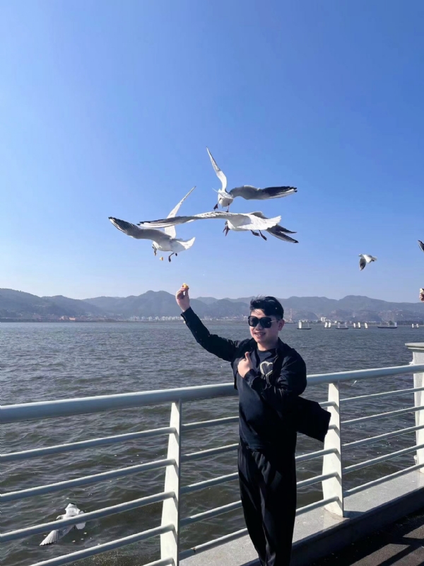 叶盛荣的第一张照片--石家庄相亲服务中心