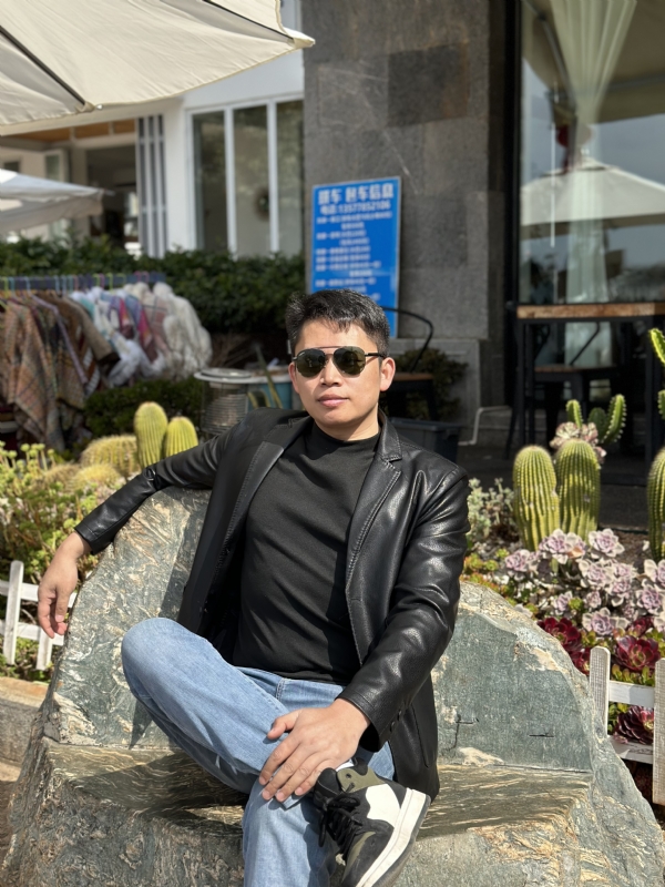 麦子的第一张照片--石家庄相亲服务中心