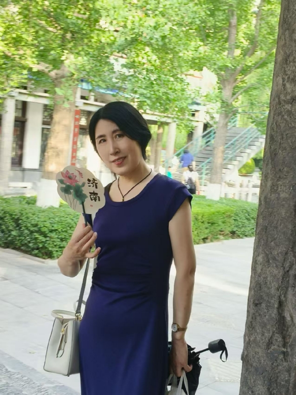 幸运满格的第一张照片--石家庄相亲服务中心