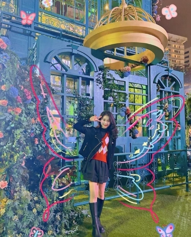 WAWA的第一张照片--石家庄相亲服务中心