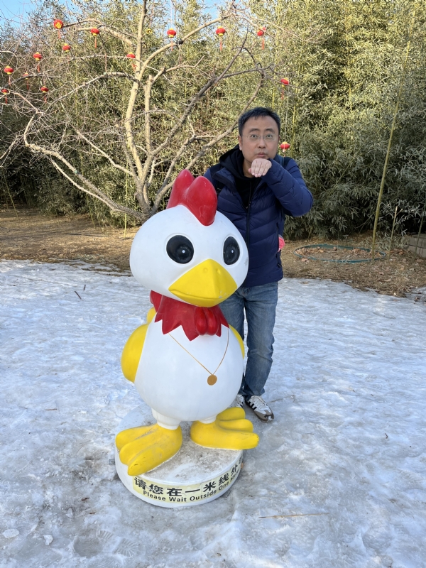 小黑的第一张照片--石家庄相亲服务中心