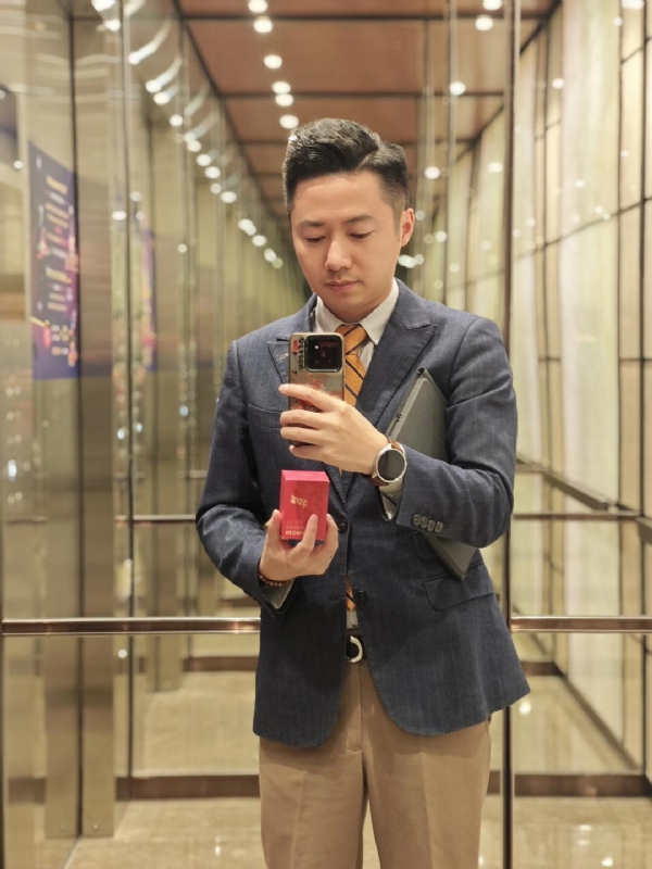 陳生的第一张照片--石家庄相亲服务中心