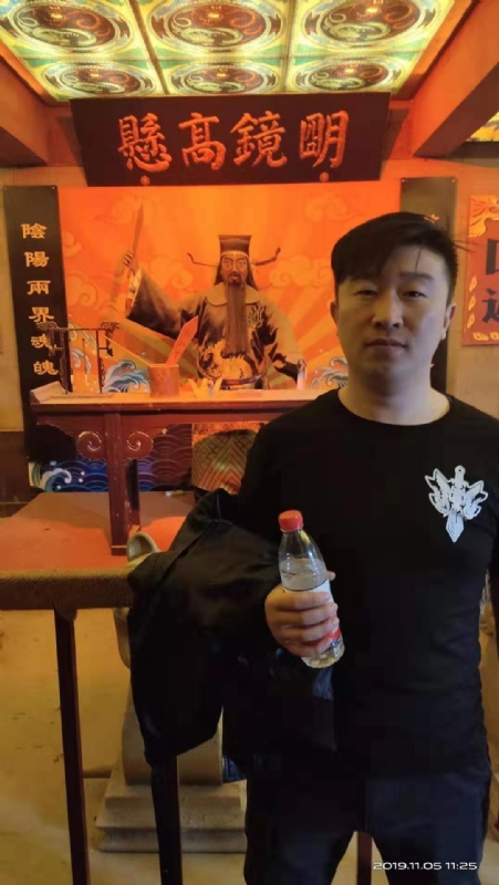 WS的第一张照片--石家庄相亲服务中心