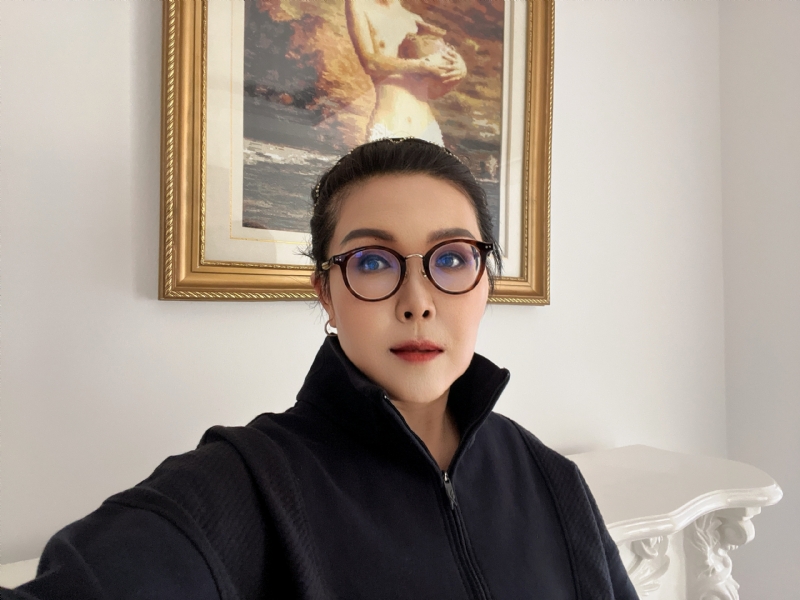 星月的第一张照片--石家庄相亲服务中心