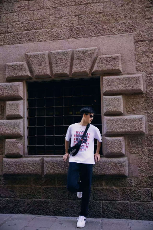 迈克的第一张照片--石家庄相亲服务中心