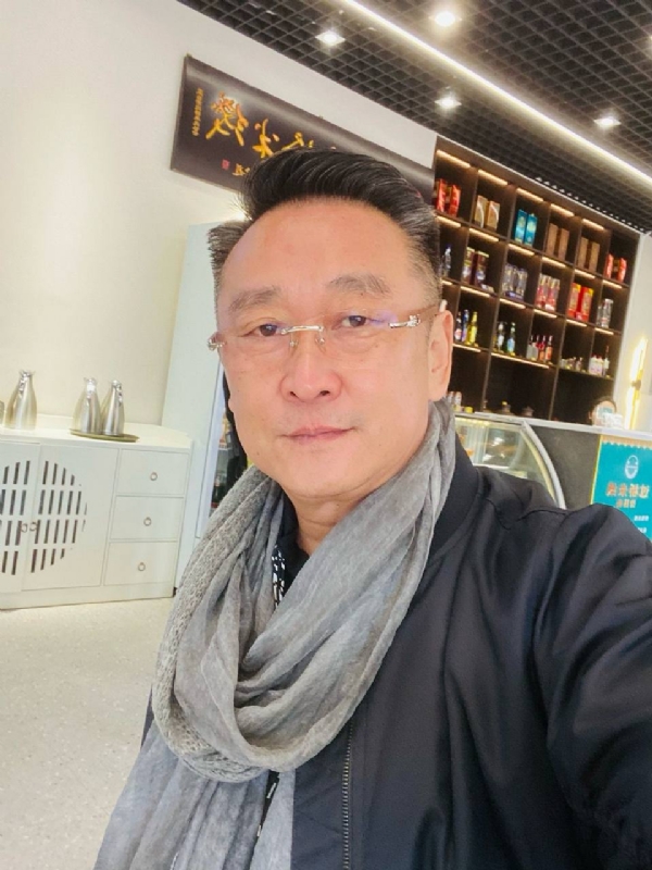 陳生的第一张照片--石家庄相亲服务中心