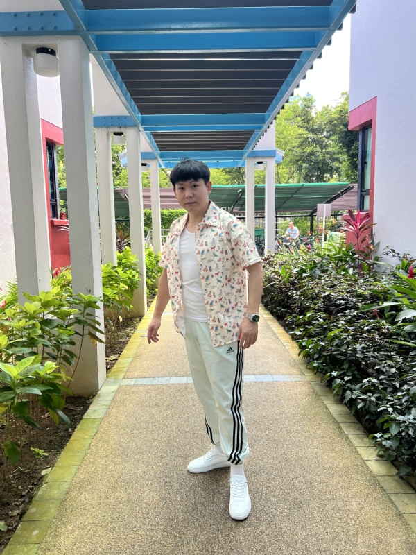 勇敢向前的第一张照片--石家庄相亲服务中心