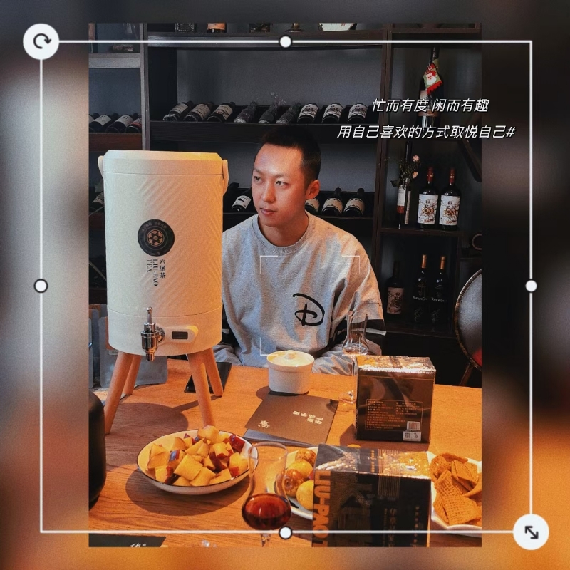 蓝调时刻的第三张照片--石家庄相亲服务中心