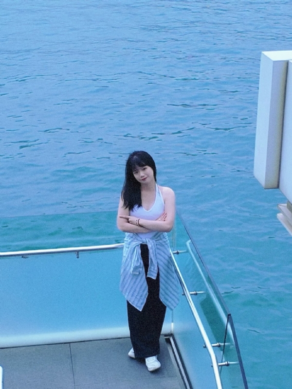 猫姐的第一张照片--石家庄相亲服务中心