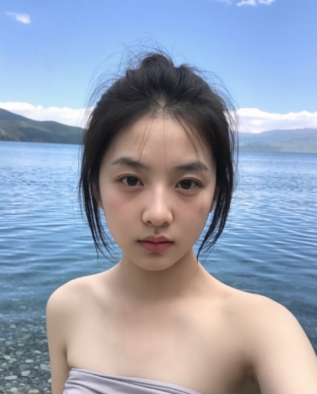 蔡蔡的第一张照片--石家庄相亲服务中心