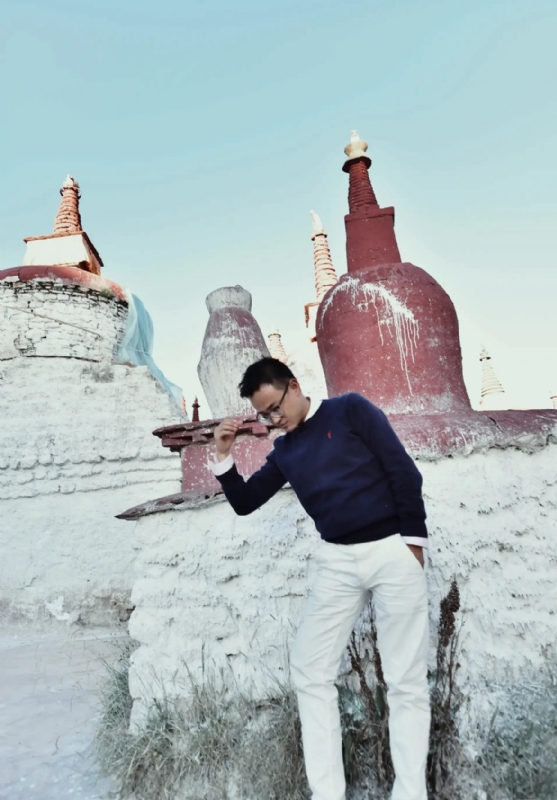 庭院深深深几许的第一张照片--石家庄相亲服务中心