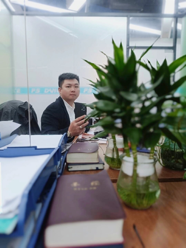 杨某人的第一张照片--石家庄相亲服务中心