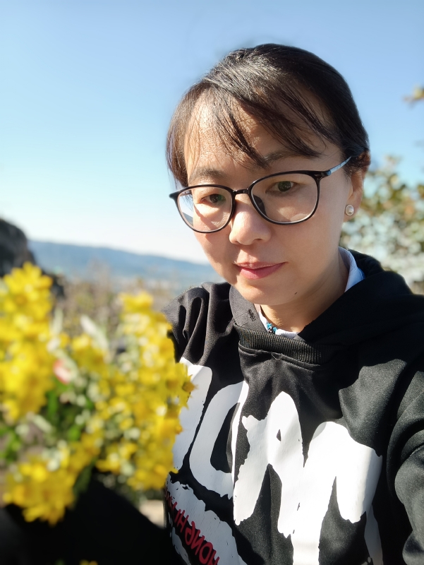 丽丽的第一张照片--石家庄相亲服务中心