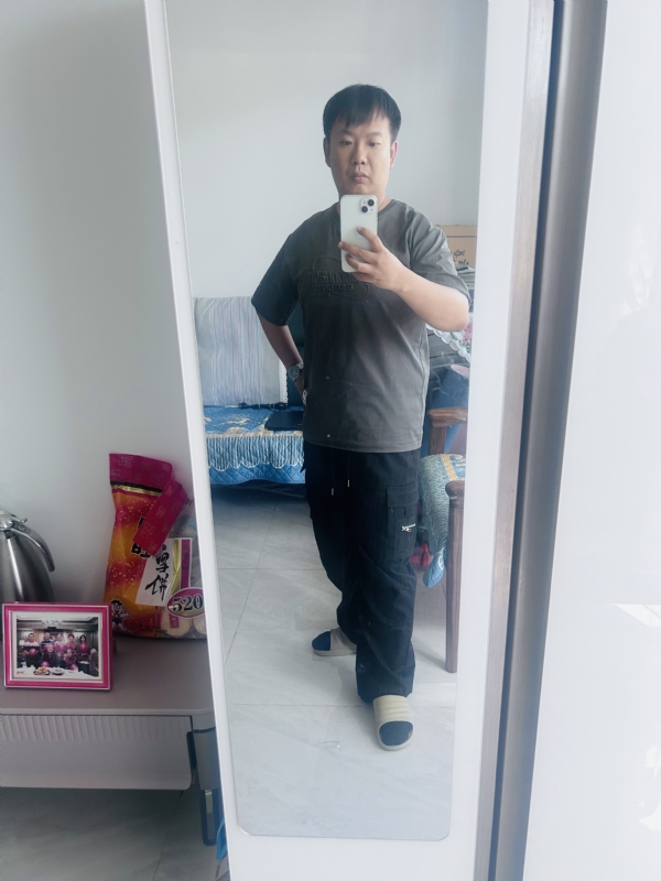 黄先生的第一张照片--石家庄相亲服务中心