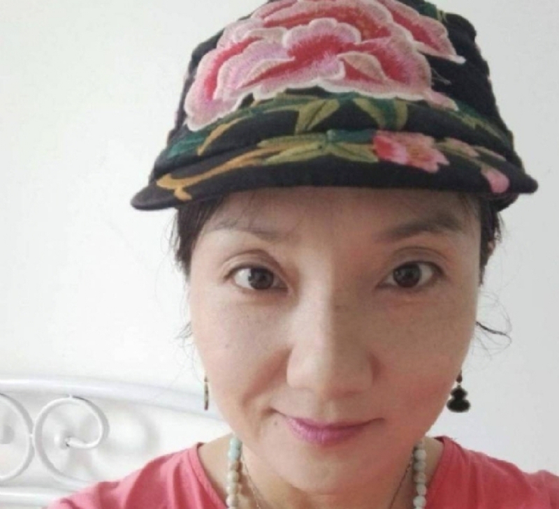 心痛的嫣然的第一张照片--石家庄相亲服务中心