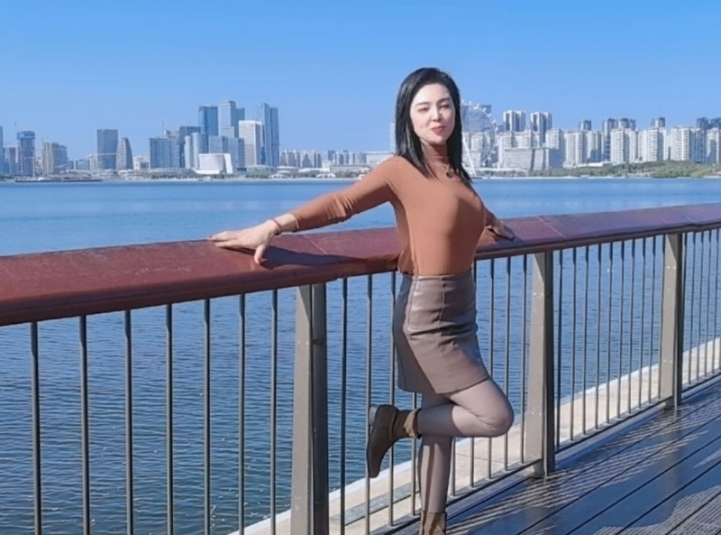 一起看夕阳的第一张照片--石家庄相亲服务中心