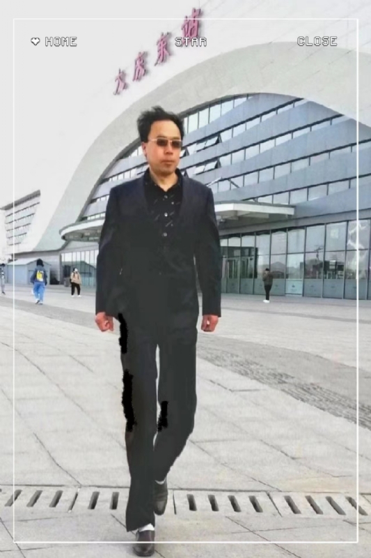 王哥的第一张照片--石家庄相亲服务中心