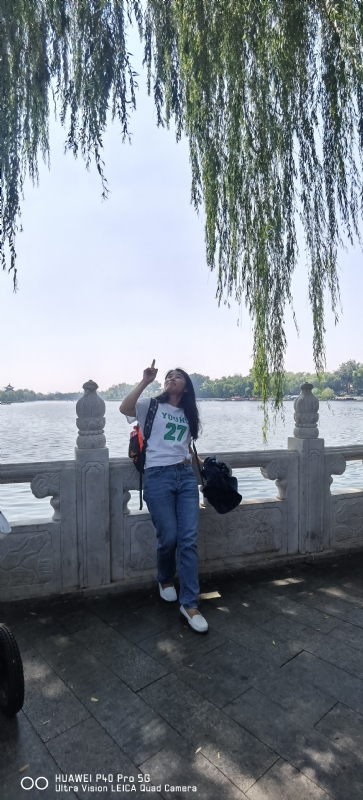 酒娘的第一张照片--石家庄相亲服务中心