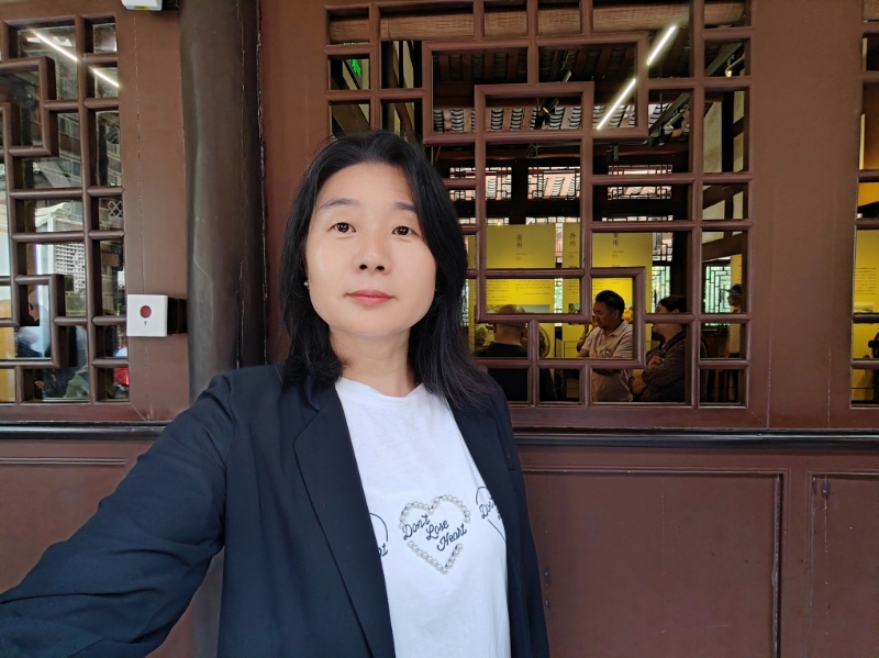 出门就迷路的第一张照片--石家庄相亲服务中心