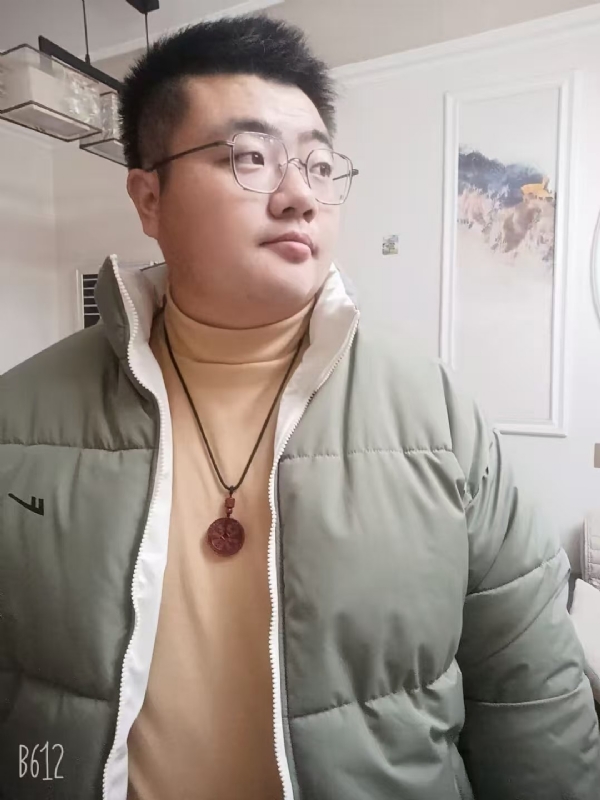 浦宁先生的第一张照片--石家庄相亲服务中心