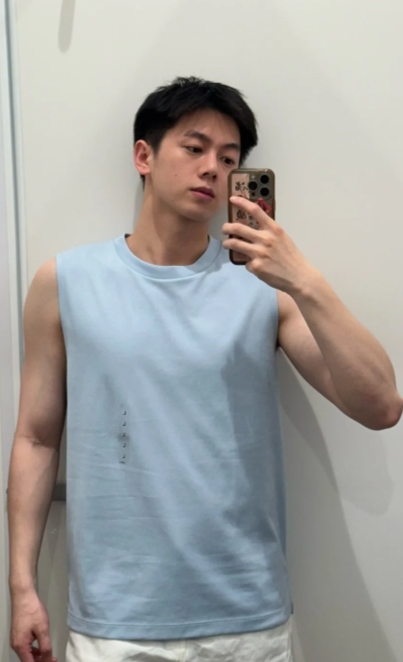 可爱的帅的第一张照片--石家庄相亲服务中心