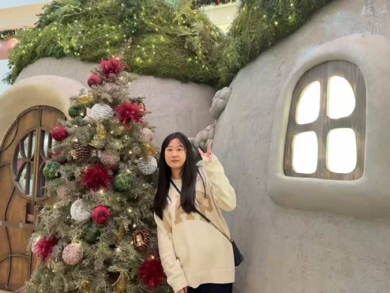 小熊的第一张照片--石家庄相亲服务中心