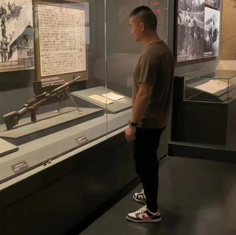 霸气的第一张照片--石家庄相亲服务中心