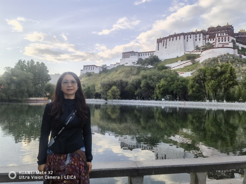 墨然的第一张照片--石家庄相亲服务中心