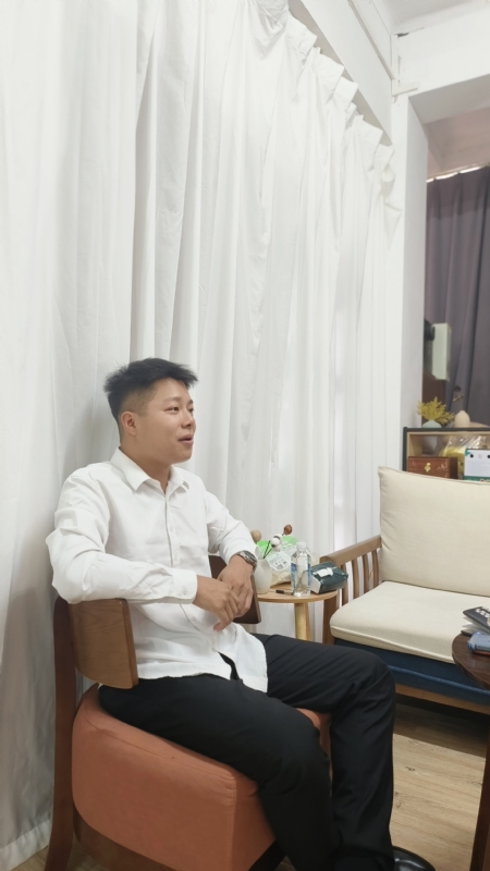 蓝色大海的第一张照片--石家庄相亲服务中心