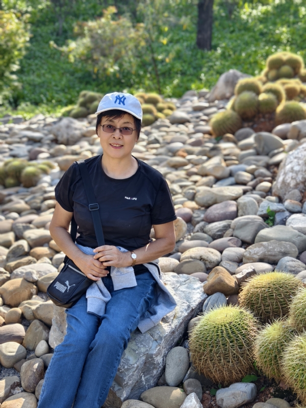 彩虹的第一张照片--石家庄相亲服务中心