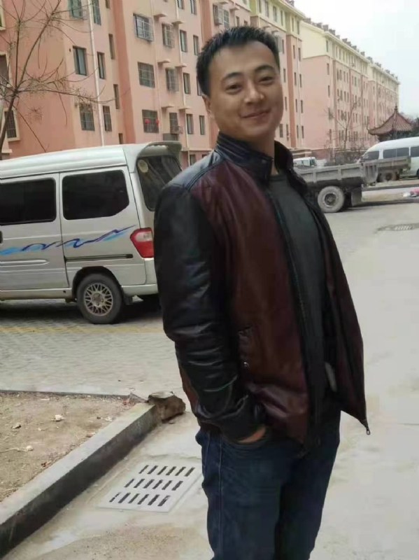 云淡风轻的第一张照片--石家庄相亲服务中心