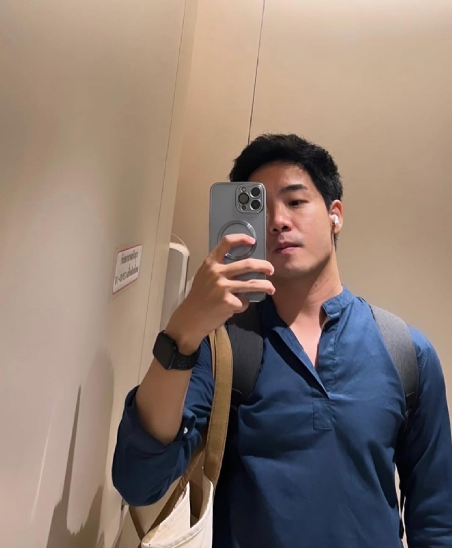 海与浪的第一张照片--石家庄相亲服务中心