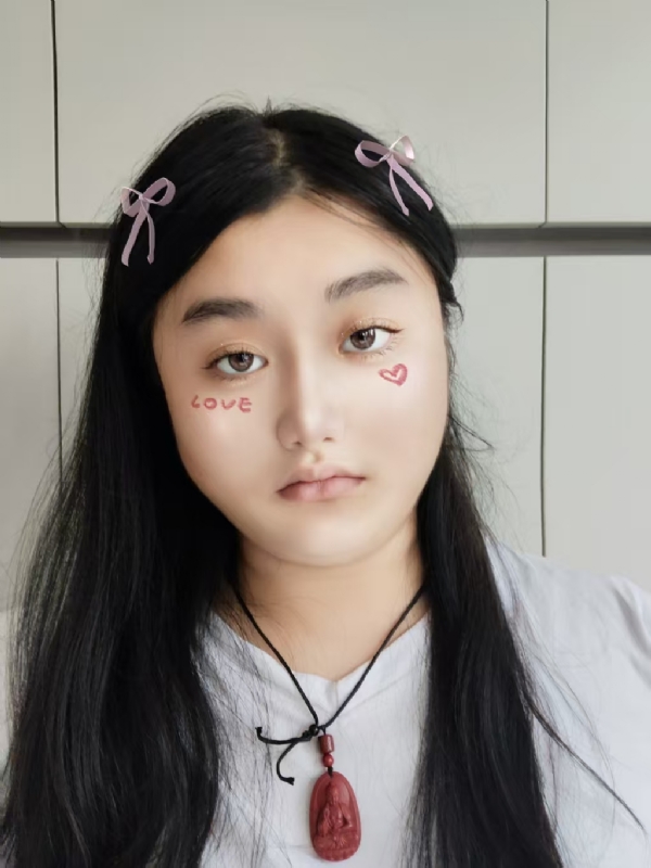 嘉嘉的第一张照片--石家庄相亲服务中心