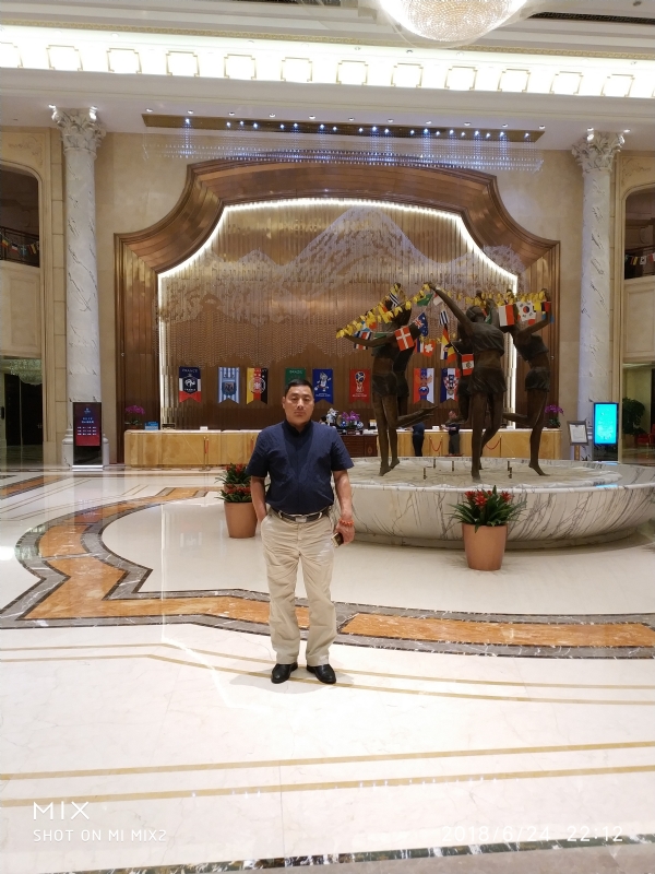 偶尔雷锋的第一张照片--石家庄相亲服务中心