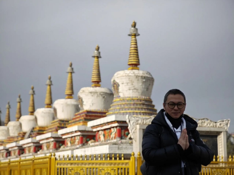 幸福人生的第三张照片--石家庄相亲服务中心