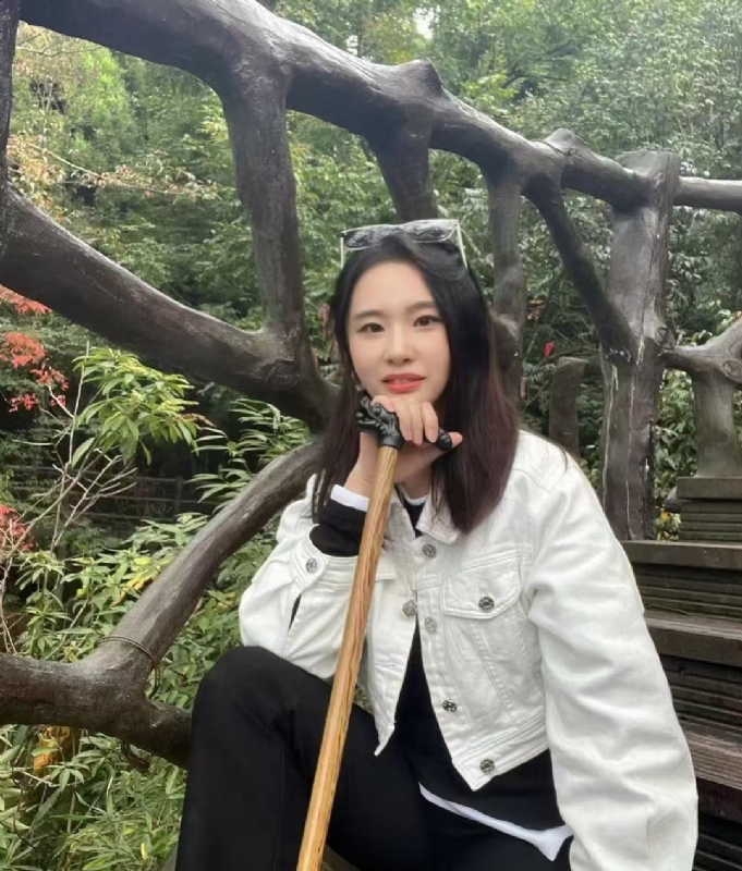 琪琪的第一张照片--石家庄相亲服务中心