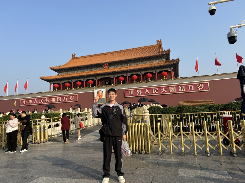 陈则宇的第一张照片--石家庄相亲服务中心