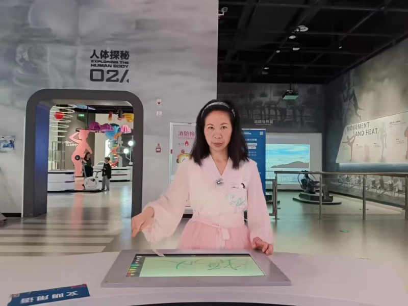 君倩的第一张照片--石家庄相亲服务中心