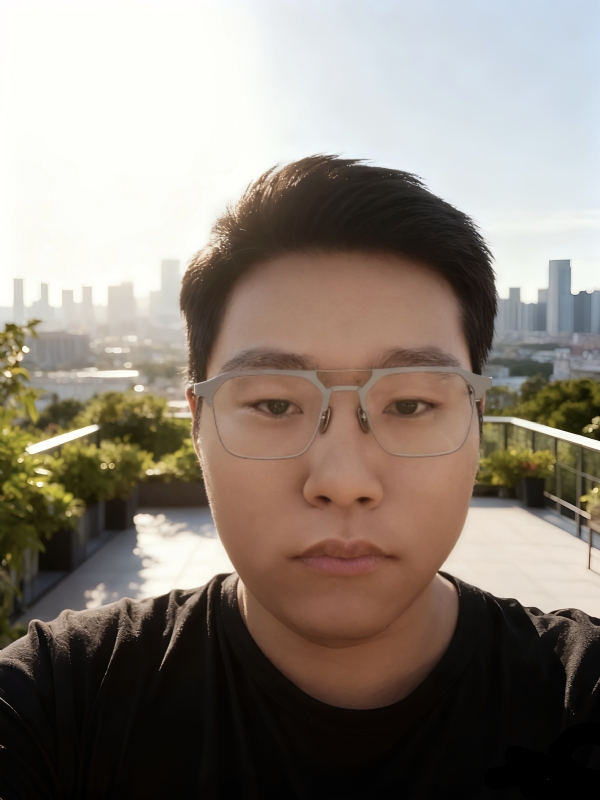 墨轩的第一张照片--石家庄相亲服务中心